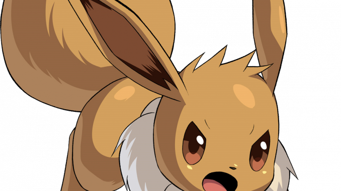 Eevee Eevee