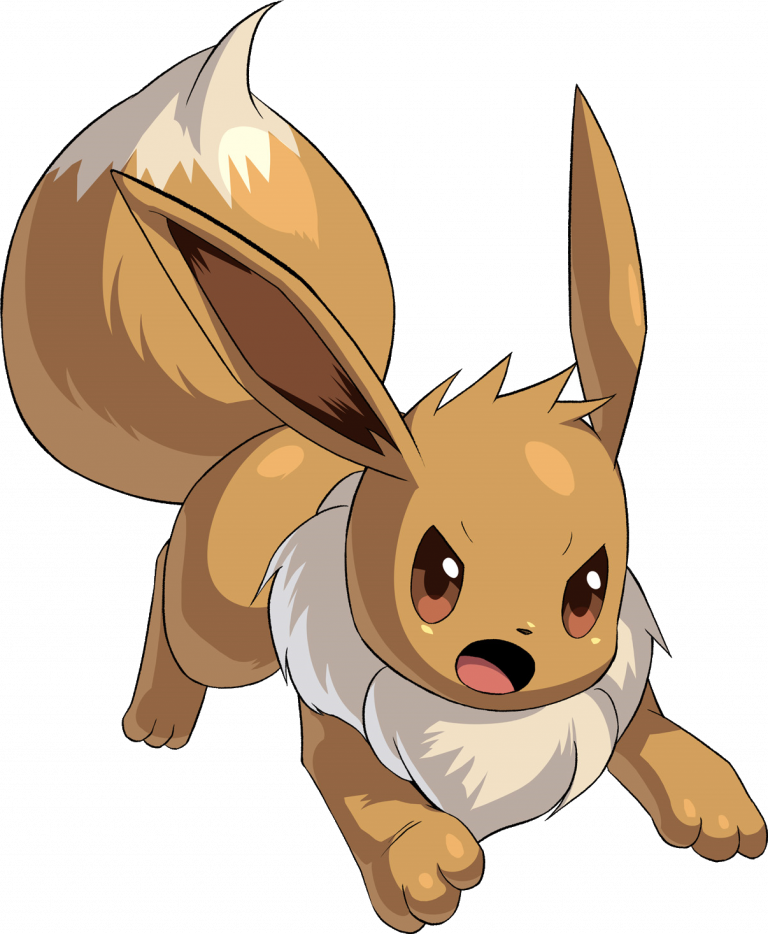 Eevee Eevee