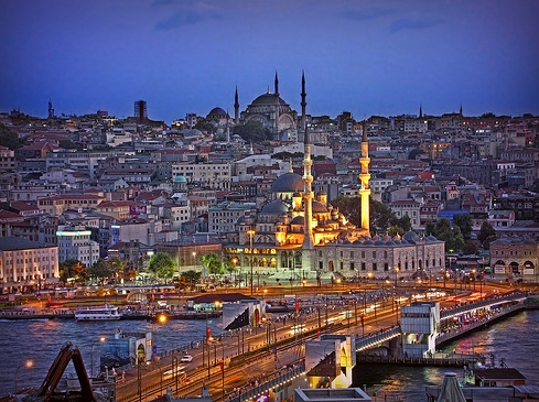 TURCHIA. TURCHIA.