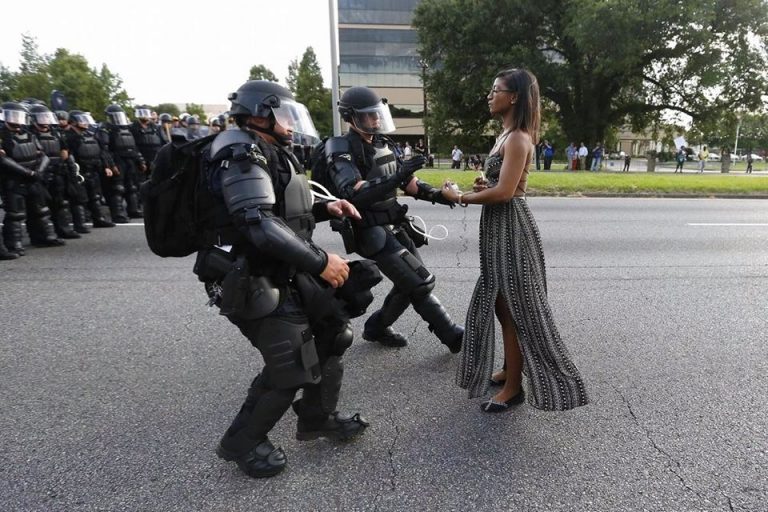 Donna afroamericana Donna afroamericana