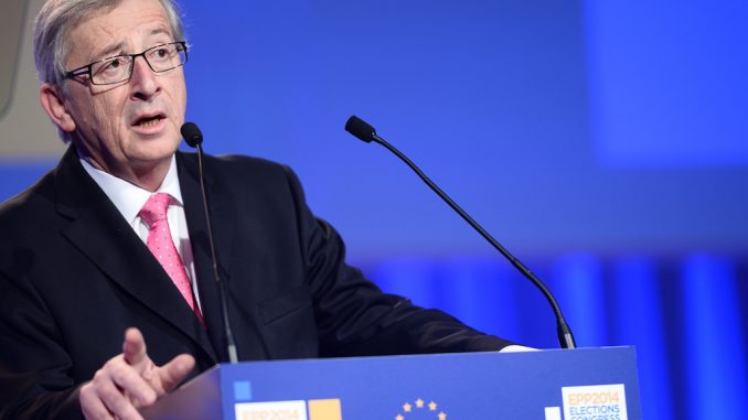 Juncker Juncker