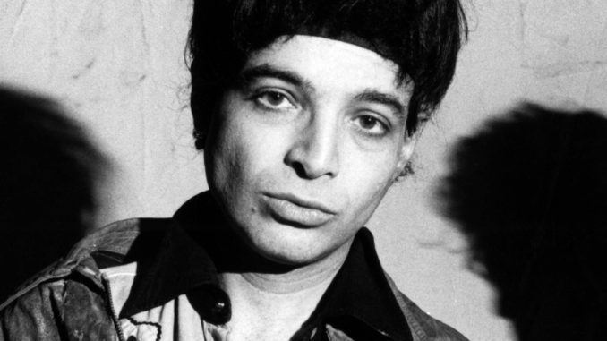 ALAN VEGA. ALAN VEGA.