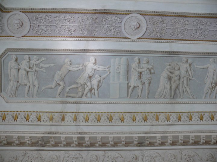 Interno Palazzo Mastiani