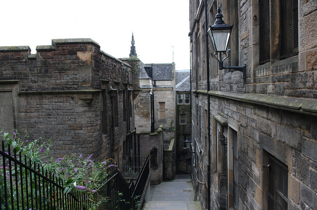 real mary king's close real mary king's close