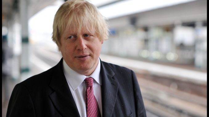 Boris Johnson Boris Johnson