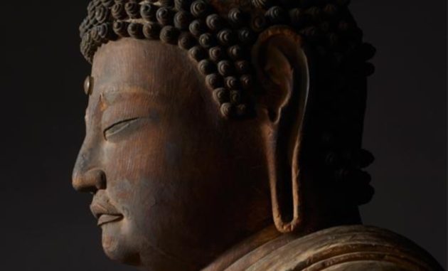 A Roma, CAPOLAVORI DELLA SCULTURA BUDDHISTA GIAPPONESE