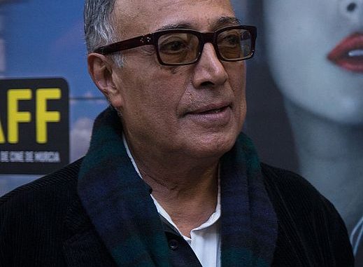 Abbas Kiarostami