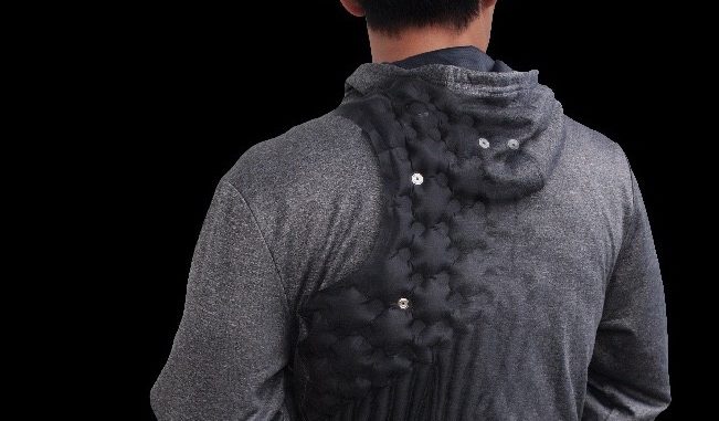 Airawear giacca massaggiante Airawear giacca massaggiante