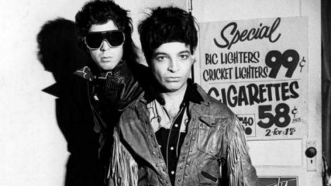 Alan Vega, voce dei suicide, muore all'età di 77 anni Alan Vega, voce dei suicide, muore all'età di 77 anni