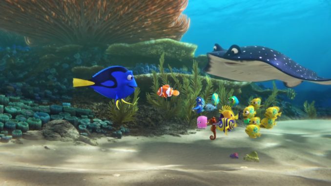 Data uscita, streaming e trama Alla ricerca di Dory Data uscita, streaming e trama Alla ricerca di Dory