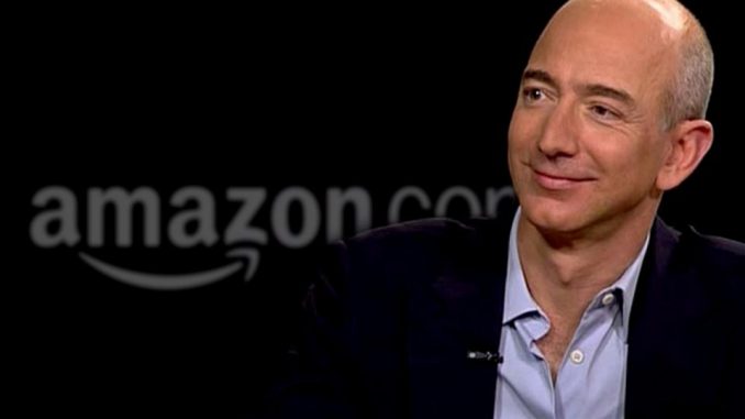 Amazon come Jeff Bezos ha costruito il suo impero Amazon: come Jeff Bezos ha costruito il suo impero