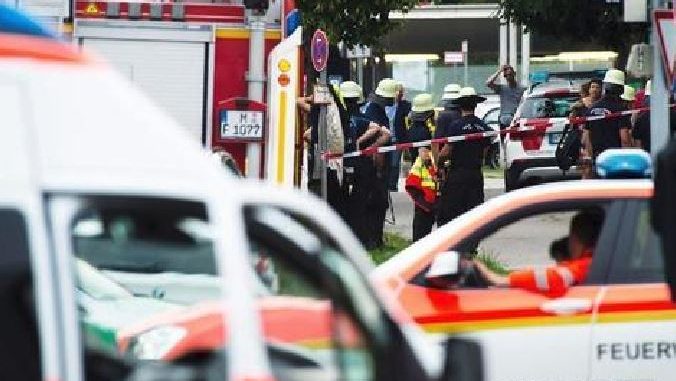 Attacco a Monaco