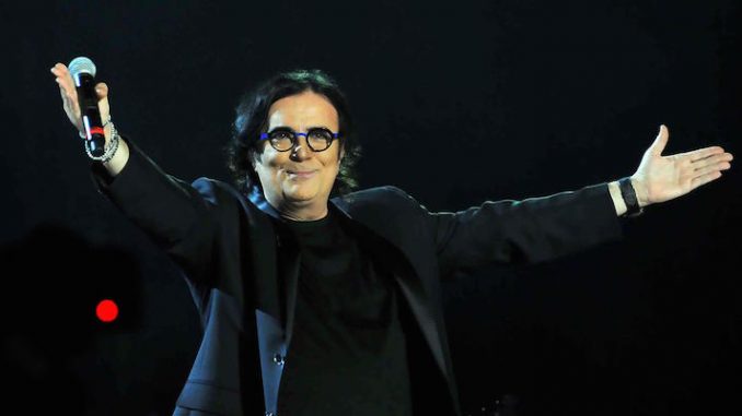 RENATO ZERO. RENATO ZERO.