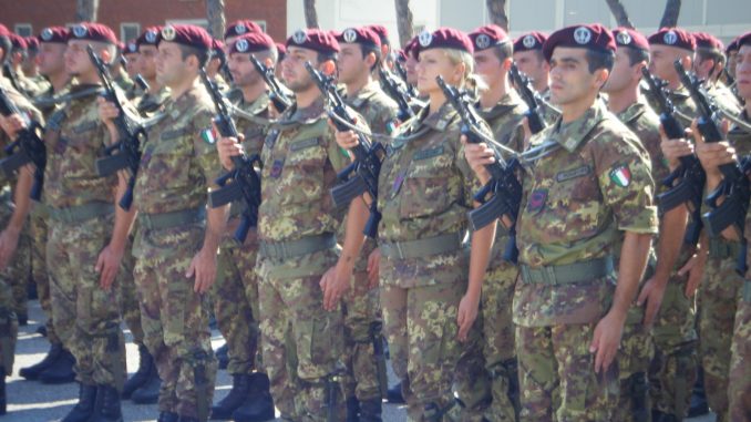 Bando del concorso per l'esercito 3500 posti Bando del concorso per l'esercito: 3500 posti