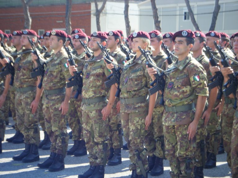 Bando del concorso per l'esercito 3500 posti Bando del concorso per l'esercito: 3500 posti