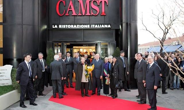 Camst