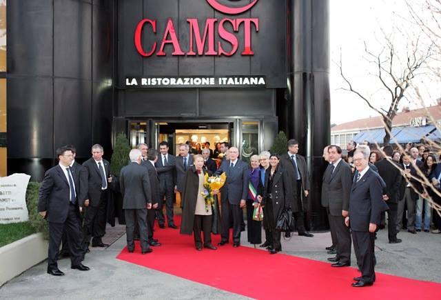 Camst