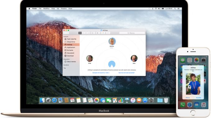 Come trasferire foto da iphone a mac wireless Come trasferire foto da iphone a mac wireless