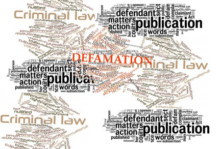 Fac simile lettera di diffida per diffamazione a mezzo stampa Fac simile lettera di diffida per diffamazione a mezzo stampa