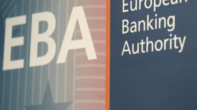 EBA banche italiane EBA banche italiane