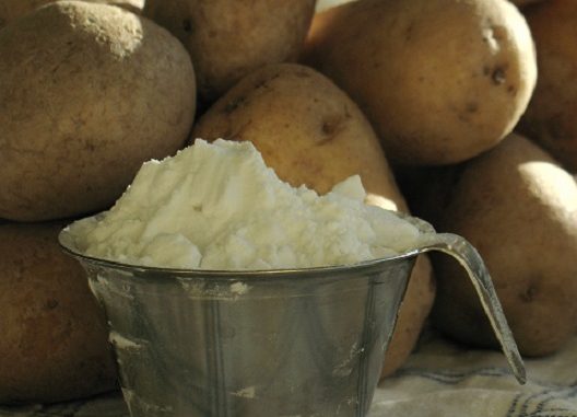 Fecola Di Patate Fecola di Patate