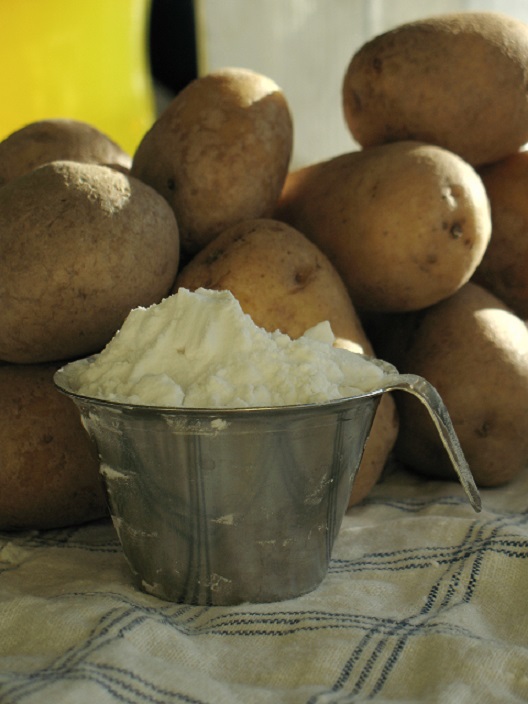 Fecola Di Patate Fecola di Patate