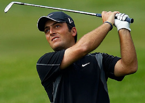 Francesco Molinari Golf: Molinari rinuncia all'olimpiade per motvi di famiglia