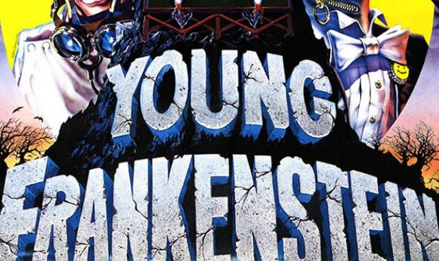 Frankenstein junior: in arrivo il libro che racconta il dietro le quinte del film