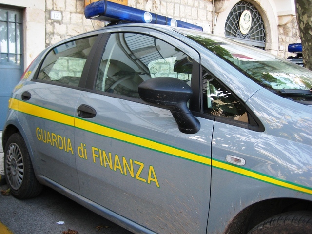GdF banche italiane GdF banche italiane