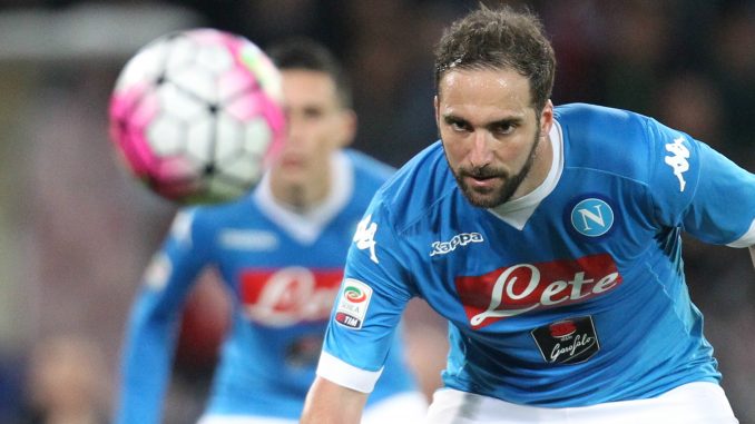 Gonzalo Higuain Gonzalo Higuain