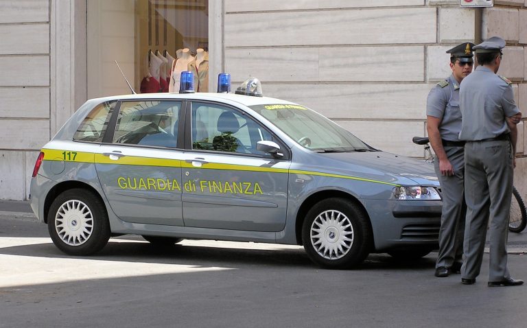 Guardia di Finanza Guardia di Finanza