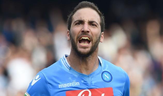 Higuain e i mal di pancia estivi Higuain e i mal di pancia estivi