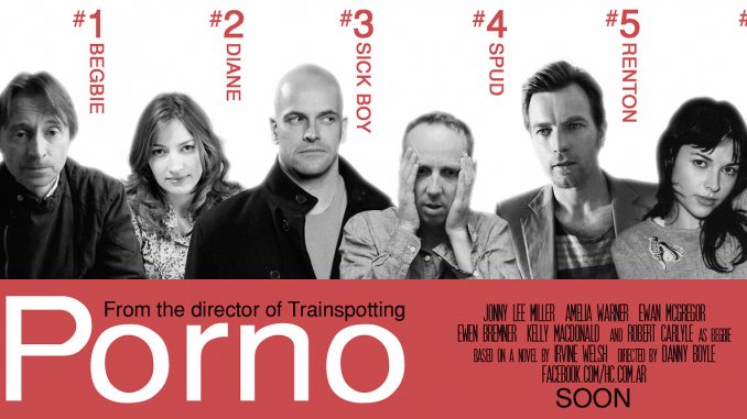 In arrivo nelle sale Trainspotting 2 In arrivo nelle sale Trainspotting 2