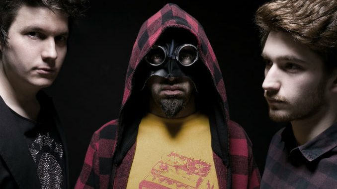 James and the butcher