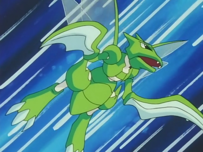 Scyther Scyther