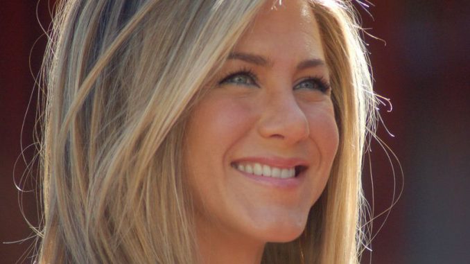 Jennifer Aniston Jennifer Aniston