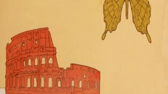 La mostra ROMA POP CITY 60-67