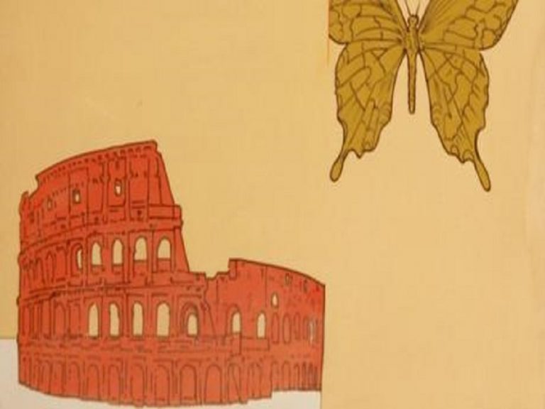 La mostra ROMA POP CITY 60-67