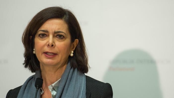 Laura Boldrini Laura Boldrini