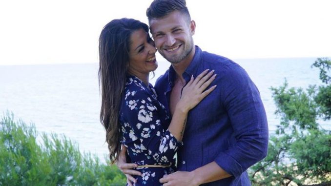 Luca lantieri e mariarita