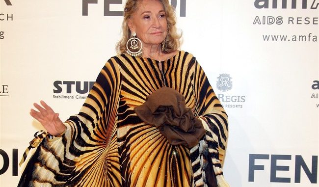 Marta Marzotto Marta Marzotto