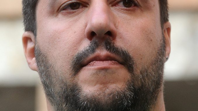 Matteo Salvini matteo salvini