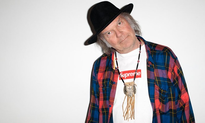 Neil Young a Milano.Il racconto dello show del rocker canadese Neil Young a Milano.Il racconto dello show del rocker canadese
