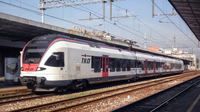 FERROVIE SVIZZERE. FERROVIE SVIZZERE.