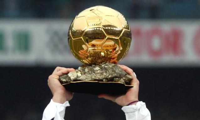 Pallone-d'oro Pallone-d'oro