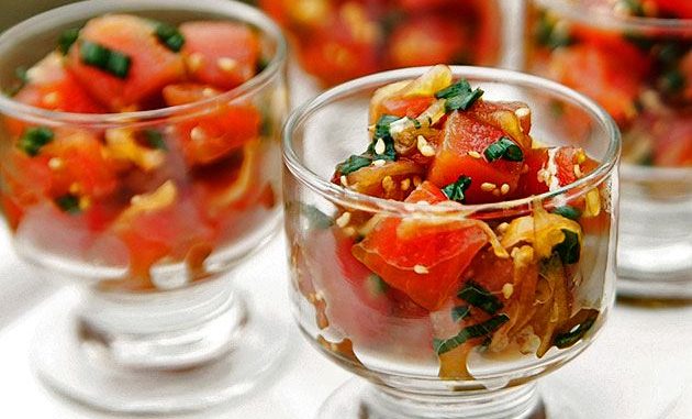 Ricetta Poké Ricetta Poké