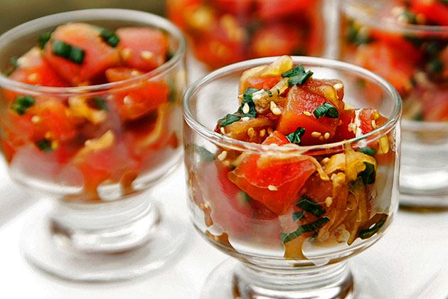 Ricetta Poké Ricetta Poké