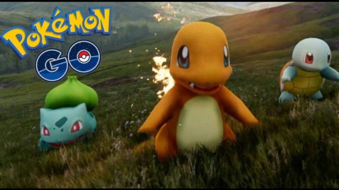 Pokemon Go Pokemon Go