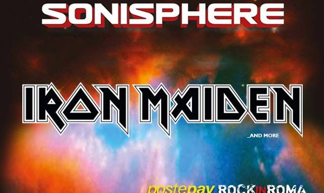 Prezzi biglietti e scaletta Iron Maiden Rock in Roma 24 luglio 2016 • Prezzi biglietti e scaletta Iron Maiden Rock in Roma 24 luglio 2016