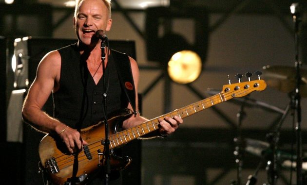 Prezzi biglietti e scaletta Sting Parco delle Cascine Firenze 28 luglio 2016 • Prezzi biglietti e scaletta Sting Parco delle Cascine Firenze 28 luglio 2016